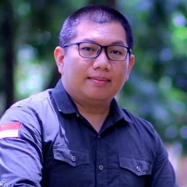 Profil CV Aulia Rahman