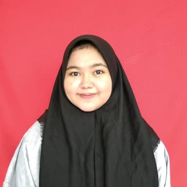 Profil CV Auliyah