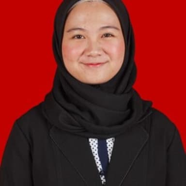 Profil CV Auliya Zahra Muharani