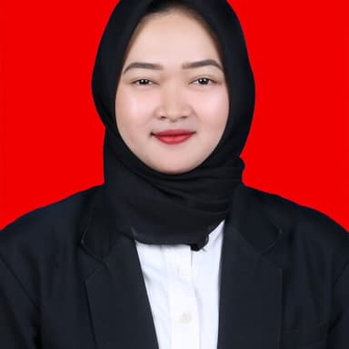 Profil CV Auwgita Mawar Afiesyah