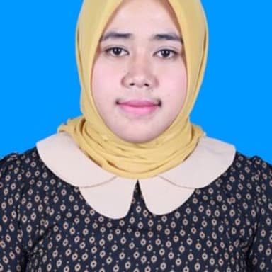 Profil CV Avinatara Nabila Putri