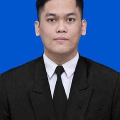 Profil CV Avival Wahyu Wibisono