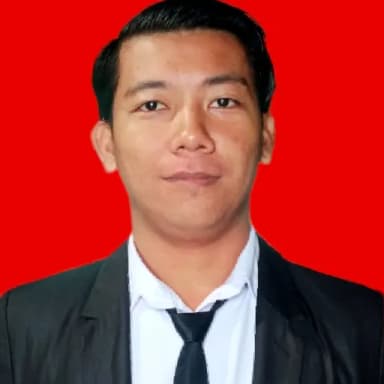 Profil CV Ayip Bakrudin