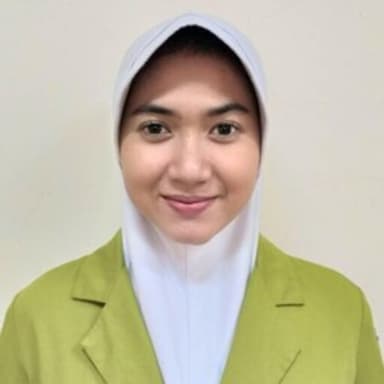 Profil CV HANIFAH YUNDA PAMUNGTYAS