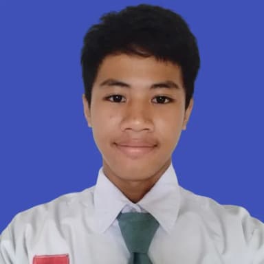 Profil CV muhammad ayub aprianto