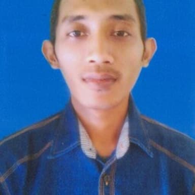 Profil CV Ayub Rhosidin