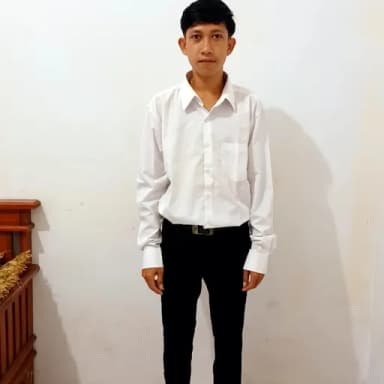 Profil CV AYUB SAPUTRA 