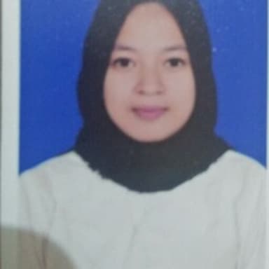 Profil CV Ayu Febriyanti