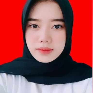 Profil CV Ayu Indah Sari