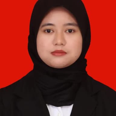 Profil CV Ayu lestari