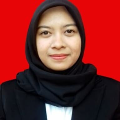 Profil CV Ayu Lestari