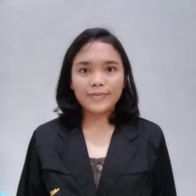 Profil CV Ayunda Jesica Manurung