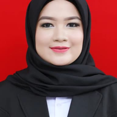 Profil CV AYUNDA PRISKHA, A.Md.T