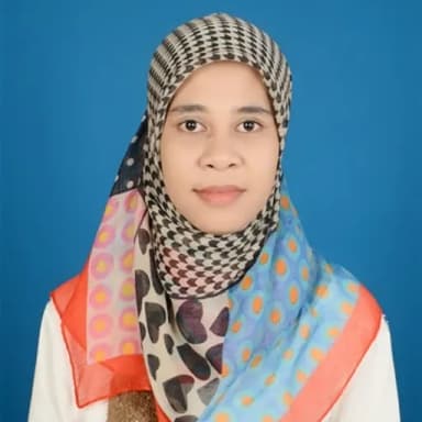 Profil CV Ayuni Umafagur