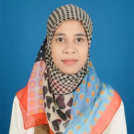 CV Ayuni Umafagur