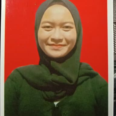 Profil CV Ayu Oktapianih