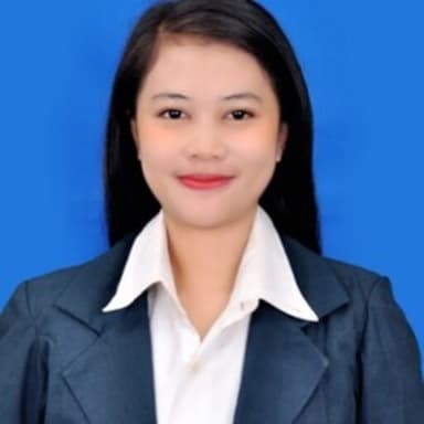 Profil CV Ayu Puspita