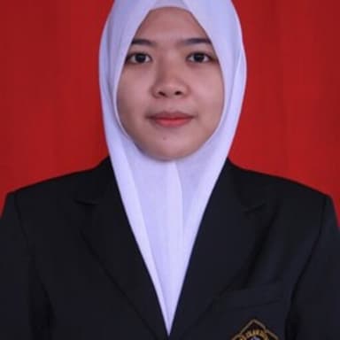 Profil CV Ayu Rizki Pramesti