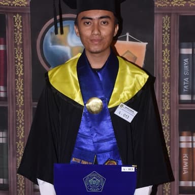 Profil CV Muhammad Azhari,ST