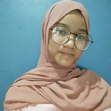 Profil CV Azwa Safrina Wahyu Susilo