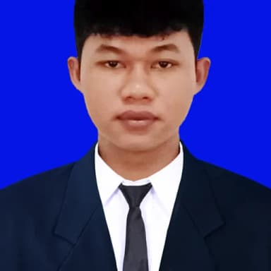 Profil CV Azzam Haqi Alfath