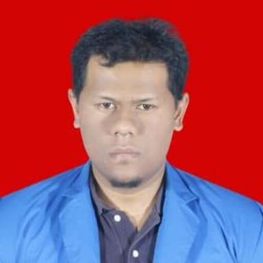 Profil CV Azzuhri Harius