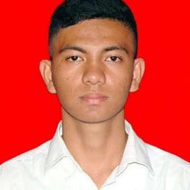 Profil CV ABRAHAM CHRISTIO SILALAHI