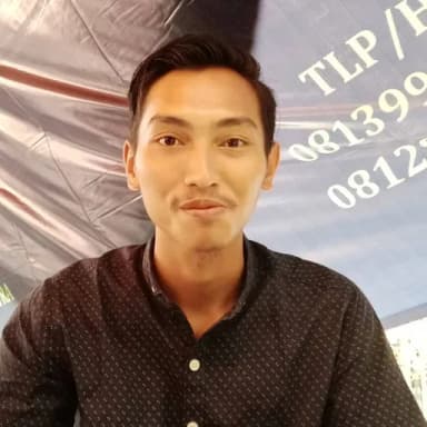 Profil CV Anasrullah