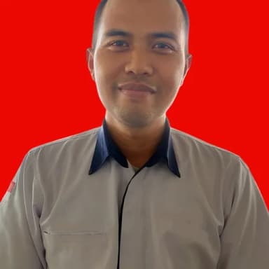 Profil CV BADRIYANTO 