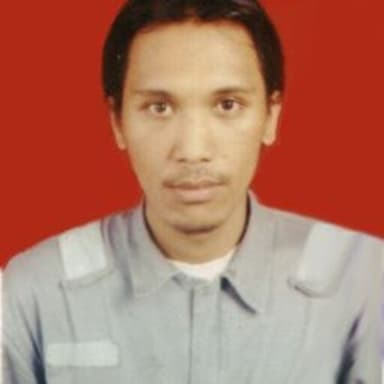 Profil CV Badrus Soleh