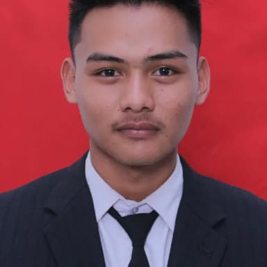 Profil CV Bagas Dafa Putra Yanuar