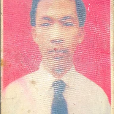 Profil CV Bagas Pandu Purnomo Aji