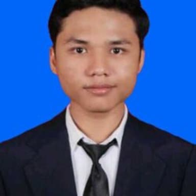 Profil CV Bagas Prasetiyo