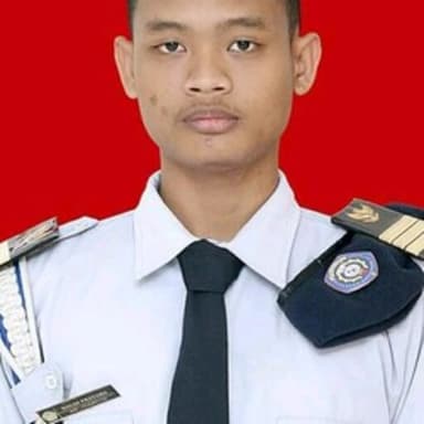 Profil CV Bagas Pratama