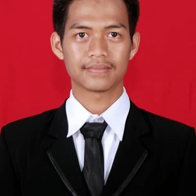 Profil CV Bagas Tri Cahyo