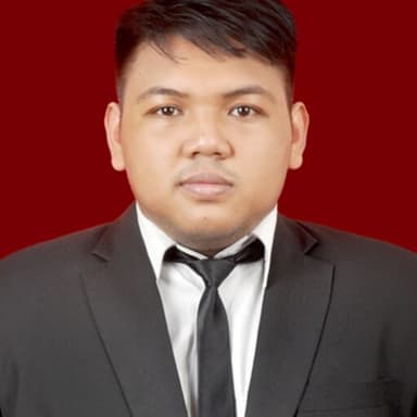 Profil CV Bagazt Setyo Nugroho