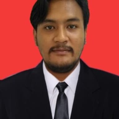 Profil CV Bagoes Abid Ghofar