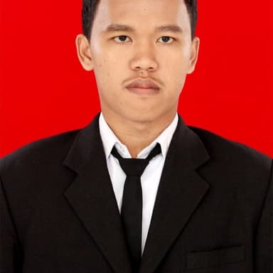 Profil CV Tri bagus fajar arfian