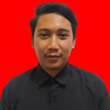 Profil CV Bagus Gunawan Setyo