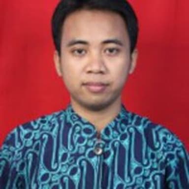 Profil CV Bagus Ridwan Hidayat