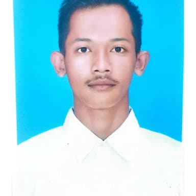 Profil CV Bagus Saputro