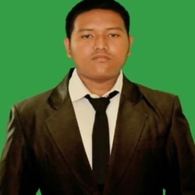 Profil CV Bagus Setiawan