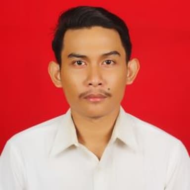 Profil CV Bagus Wahyu