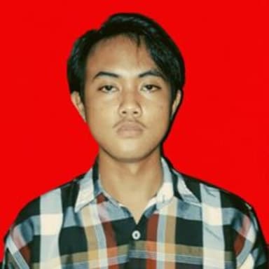 Profil CV Bagus Yudha Fauzan