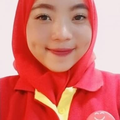 Profil CV Catrine Miliarinda