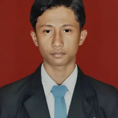 Profil CV Bambang Triwibowo