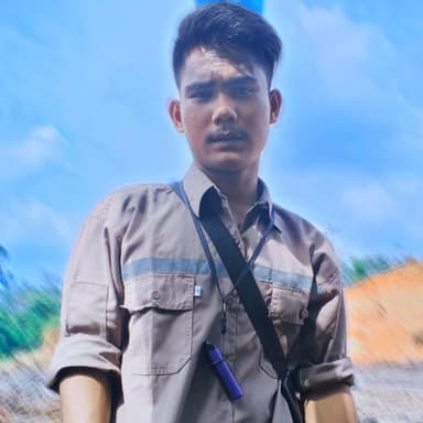 Profil CV Bangga Pratama Ginting