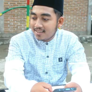 Profil CV Muhammad Edi Sopyan 