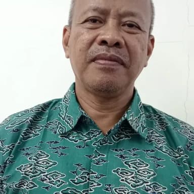 Profil CV Plt.Kepala Bappeda Kab.Nganjuk