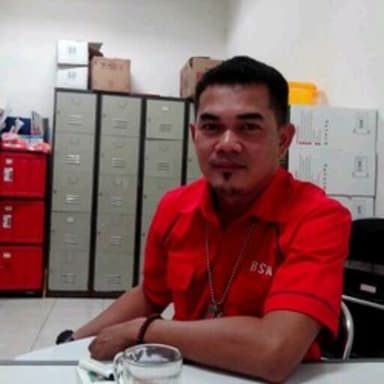 Profil CV Baron Setiawan